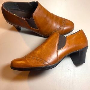 Brown Flats Munro American